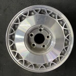 Cadillac Machined Silver Fleetwood Oem Wheel 1993-1996 Rwd Rim Factory 4515 Used. Price: $195.27.