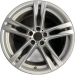 Front Bmw 650I 640I Oem Wheel 20X8.5 2012-2019 Rim Alloy Original Factory 71521 Used. Price: $719.97.