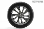 2020-2022 Buick Encore Gx Wheel Tire 225/55R18 Hankook Rim 18" 18X7.5J Oem Used. Price: $279.99.
