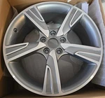 18" 18X7.5" Factory Audi Aluminum Alloy Wheel Rim 8V00714984EE 5X112 ET51 Remanufactured. Price: $125.00.