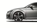 1X Original Alloy Wheel Rima For Audi Tt/tts (FV/8S) 8S0071490 LT7 9JX20 ET42 New Neu. Price: $351.27.