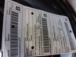 Wheel 206 Type Sedan C300 18X7-1/2 Fits 22-25 Mercedes C-class 1878420 Used. Price: $237.88.
