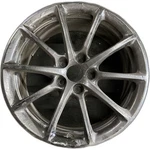 Romeo Black Giulia Oem Wheel 2017-2024 Rim Original Factory 58135 Used. Price: $264.97.