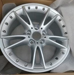 Bmw Oem E89 Z4 Roadster 18" X Light Alloy Wheel V-spoke 294 Brand New. Price: $899.95.