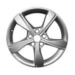 59066 Reconditioned Oem Aluminum Wheel 17X7.5 Fits 2019 Audi A4 Remanufactured. Price: $238.00.