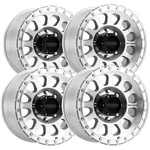 (set Of 4) Method MR315 17X8.5 8X180 +0MM Machined Wheels Rims 17" Inch New. Price: $1596.00.