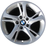 2009-2016 Bmw Z4 17" Silver Oem Factory Wheel Rim 36116785249 Remanufactured. Price: $293.32.