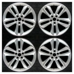 Set 2015 2016 2017 2018 2019 Ford Edge Oem Factory FT4Z1007A Wheels Rims 10043 Remanufactured. Price: $570.00.