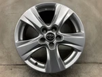 2019-2025 Toyota RAV4 Wheel 17X7 Alloy Spoke Painted Silver Factory Oem Part Used. Price: $165.00.