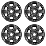 Honda Ridgeline 2006 2007 2008 17" Oem Wheels Rims Set 42700SJCA51ZB Remanufactured. Price: $853.81.