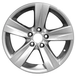 Refurbished Painted Silver Rear Aluminum Wheel 18 X 8.5 36116768859 Remanufactured. Price: $259.47.