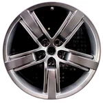 Wheel Rim Chevrolet Camaro 2012-2015 92238132 92283134 Oem Factory 5528 Remanufactured. Price: $270.00.