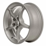 69388 Reconditioned Oem Aluminum Wheel 16X6.5 Fits 2000-2003 Toyota Celica Remanufactured. Price: $210.00.