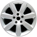 Wheel Rim Nissan 350Z 17 2003-2006 40300CD027 40300CD025 Factory Front Oe 62413 Remanufactured. Price: $185.00.