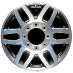 (ships Today) Wheel Rim Ford F-250 Super Duty F-350 18 2017-2019 Oem 10099 Remanufactured. Price: $219.00.