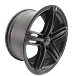 10-15 Audi Q7 (4L) 21X10 Aluminum Alloy Triple 15-SPOKE Wheel Rim (opt: C7F) Used. Price: $324.99.