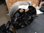 Wheel 16X7 Alloy Spoke Trd Fits 05-11 Tacoma 3179520 Used. Price: $169.00.