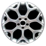 Wheel Rim Chrysler 300 19 2015-2023 5PQ12RNWAB 5PQ12NTSAB 5PQ12TRMAB Oe 2537 Remanufactured. Price: $459.00.