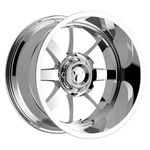 Fittipaldi Off-road FA16MC Wheel 18X9 (12, 5X127, 78.1) Silver Single Rim New. Price: $270.00.