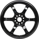 Gram Lights WGIE35A9 57DR Wheel 15X8 +35 4X100 Gloss Black New. Price: $416.95.