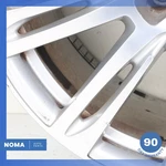 11-18 Audi D4 A8 S8 9 X R20 20" Wheel Rim Silver 4H0601025N Oem Used. Price: $153.55.