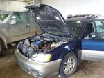 Wheel 16X6-1/2 Alloy 10 Spoke Fits 03-06 Legacy 2088954 Used. Price: $135.00.