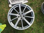 X 8 Audi SQ5 Oem Factory Machined Silver Wheel Rim 2021-2024 95071 #1 Used. Price: $289.89.