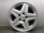 01 05 Chevrolet Monte Carlo Wheel Rim 16X6-1/2 Aluminum 16'' Used. Price: $95.96.