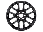 24 Gmc Chevy Tahoe Yukon 1500 22X9 Oem Wheel Rim 14079 84802386 Black Remanufactured. Price: $427.50.