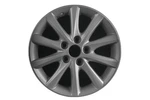 2010-2011 Toyota Camry Hybrid 16" Silver Oem Factory Wheel Rim 4261106640 Remanufactured. Price: $226.79.