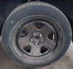 14 15 16 17 19 20 21 22 Charger Wheel 18X7-1/2, Steel, Spoke Used. Price: $97.95.