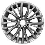 71357 Reconditioned Wheel Aluminum Front Fits 2009-2013 Bmw Z4 Remanufactured. Price: $197.00.