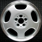 Mercedes-benz Class 17 Inch Machined Oem Wheel Rim 2000 To 2002 Remanufactured. Price: $223.00.