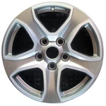 (ships Today) Wheel Rim Jeep Wrangler 2018-2023 5VH242A7AA Factory Oe 9217 Remanufactured. Price: $205.00.