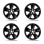 Inch Gloss Black Wheel Skins For 2013-2024 Dodge Ram 1500 & New. Price: $123.33.