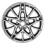 For Nissan Altima 23-25 Alloy Factory Wheel Medium Charcoal Matte 19X8 Used. Price: $328.59.