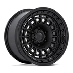 Black Rhino BR014 Sahara 17X9 Matte Gloss Lip Wheel 5X5 17" -12MM New. Price: $363.00.