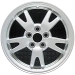 Wheel Rim Toyota Prius 2010-2015 4261147141 4261147110 Oem Silver 69567 Remanufactured. Price: $178.00.