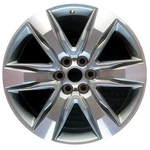 Wheel Rim Gmc Acadia 2017-2019 22996319 Machined Oem Factory 5799 Remanufactured. Price: $223.00.