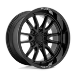 Fuel Offroad Clash Gloss Black Rims: 20X9, 6X139.7/6X5.5, 1MM, D76020908450 New. Price: $435.00.