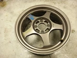 13 Toyota Yaris Rota Slipstream 15X6.5 Wheel Used. Price: $499.99.