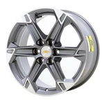 18" Chevrolet Blazer Wheel Rim Factory Oem 14083 2023-2026 Machined Grey Remanufactured. Price: $495.00.
