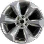 Ram Polished 1500 Oem Wheel 20X9 2019-2022 Pickup Factory Alloy Rim 2681 Used. Price: $257.38.