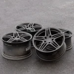 Porsche Carrera Turbo 911 19" Inch Rim Oem 2007 2008 2009 2010 2011 Wheel Set Used. Price: $2400.70.