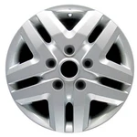 Wheel Rim Dodge Ram Promaster 1500 2500 3500 City Van 16 Oe 2533 Remanufactured. Price: $223.00.