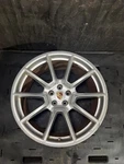 15-18 Porsche Macan Rear Wheel 20X10 Alloy Bbs 95B601025BJ Used. Price: $467.50.