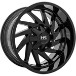 Hardrock H704 Crusher 20X10 6X135/6X5.5" -19MM Gloss Black Wheel Rim 20" Inch New. Price: $311.00.
