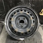 2020-2022 Nissan Sentra 62823 Wheel 16 X 6-1/2 Rim Steel Black 403006LB0B Used. Price: $104.95.