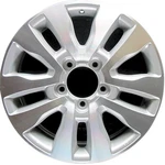 Wheel Rim Toyota Sequoia Tundra 2007-2022 426110C120 Factory Silver Oe 69533 Remanufactured. Price: $305.00.