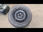 Wheel 16X6-1/2 Steel Fits 06-10 Passat 686609 Used. Price: $184.90.
